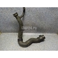 Патрубок воздушного фильтра Land Rover Discovery III (2004 - 2009) PHD500082