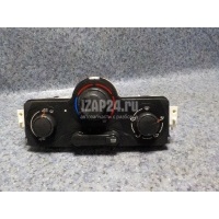 Блок управления отопителем Renault Megane II (2003 - 2009) 7701055145