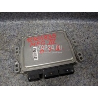 Блок управления двигателем Renault Megane III (2009 - 2016) 237100425R