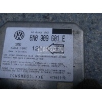 Блок управления AIR BAG VAG Golf III/Vento (1991 - 1997) 6N0909601E