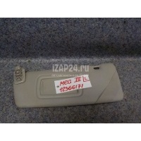 Козырек солнцезащитный (внутри) Renault Megane III (2009 - 2016) 964010028R