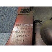 Бампер задний Renault Scenic II (2003 - 2009) 7701474785