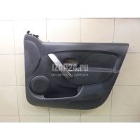Обшивка двери передней правой Renault Sandero 2014 809001863R