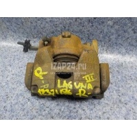 Суппорт тормозной передний правый Renault Laguna III (2008 - 2015) 410010001R