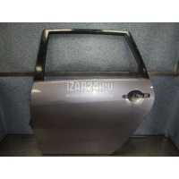 Дверь задняя левая Mitsubishi Grandis (NA#) (2004 - 2010) 5730A047