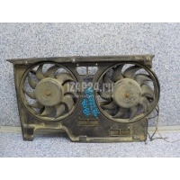 Вентилятор радиатора 80/90 [B4] 1991 - 1995