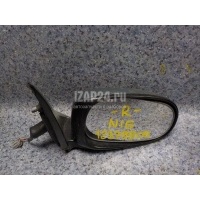 Зеркало правое электрическое Nissan Almera N16 (2000 - 2006) K6301BN3MA