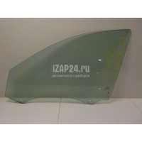 Стекло двери передней левой Renault Laguna II (2001 - 2008) 8200000386