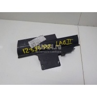 Воздуховод радиатора правый Renault Laguna II (2001 - 2008) 8200008862