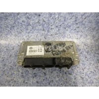 Блок управления двигателем VAG Fabia (2007 - 2015) 03C906024B