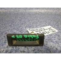 Кнопка открывания багажника VAG Fabia (2007 - 2015) 5J0827566E