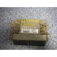 Блок управления двигателем Renault Logan (2005 - 2014) 8200856659