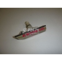 Повторитель на крыло левый белый BMW X5 E53 (2000 - 2007) 63137164491