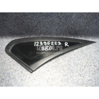 Стекло кузовное глухое правое Volvo S80 (1998 - 2006) 9154811
