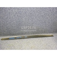 Молдинг передней левой двери VAG Golf V (2003 - 2009) 1K4853515B9B9