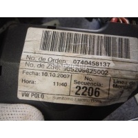 Блок предохранителей VAG Cordoba (2002 - 2008) 6Q0941828B