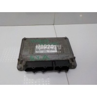 Блок управления двигателем VAG Polo (HB) (2009 - 2017) 03E906023AL