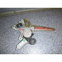 Стеклоподъемник электр. задний левый Toyota Camry V30 (2001 - 2006)