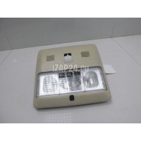 Плафон салонный Land Rover Range Rover III (LM) (2002 - 2012) XDM500012NUG