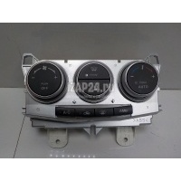 Блок управления отопителем Mazda Mazda 5 (CR) (2005 - 2010) CC5161190
