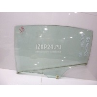 Стекло двери задней левой Mazda Mazda 6 (GH) (2007 - 2013) GS1M73511