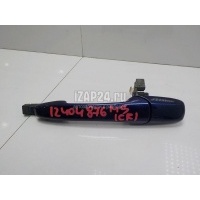 Ручка двери передней наружная левая Mazda Mazda 5 (CR) (2005 - 2010) G22C59410P38