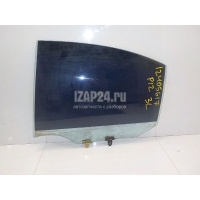 Стекло двери задней левой Nissan Primera P12E (2002 - 2007) 82301AV600