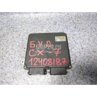 Блок управления двигателем Mazda CX 7 (2007 - 2012) L37J18881C