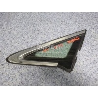 Стекло кузовное глухое левое Mazda CX 7 (2007 - 2012) EG2150G20G9D