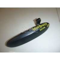 Ручка двери наружная левая Mitsubishi Colt (Z3) (2003 - 2012) MR959251XB