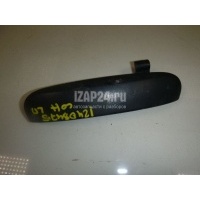 Ручка двери наружная левая Mitsubishi Colt (Z3) (2003 - 2012) MR959251XB