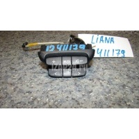 Переключатель подрулевой управления магнитолой Suzuki Grand Vitara (1998 - 2005) 3746050J10