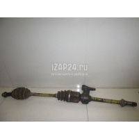 Полуось передняя правая Hyundai-Kia Sephia II/Shuma II (2001 - 2004) 0K2NC25500A