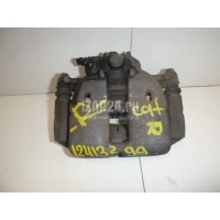 Суппорт тормозной передний правый Mitsubishi Colt (Z3) (2003 - 2012) 4605A066