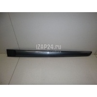 Молдинг задней левой двери Nissan Note (E11) (2006 - 2013) 828719U000
