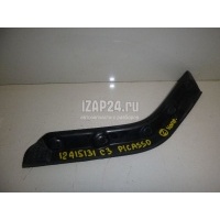 Накладка двери багажника Citroen-Peugeot C3 Picasso (2008 - 2017) 8707J8