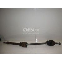 Полуось передняя правая Renault Megane II (2003 - 2009) 8200613827