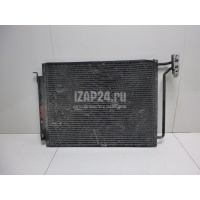 Радиатор кондиционера (конденсер) BMW X5 E53 (2000 - 2007) 64536914216