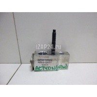 Клапан кондиционера Ssang Yong Actyon New/Korando C (2010 - ) 6811934100