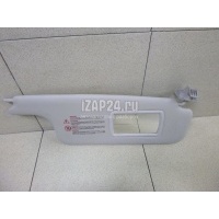 Козырек солнцезащитный (внутри) Renault Megane II (2003 - 2009) 8200246819