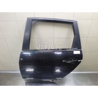 Дверь задняя левая Renault Scenic III (2009 - 2015) 821019679R