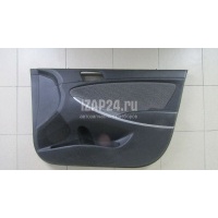 Обшивка двери передней правой Hyundai-Kia Solaris (2010 - 2017) 823024L010PBW