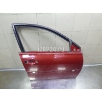 Дверь передняя правая Renault Megane II (2003 - 2009) 7751473729