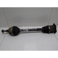 Полуось передняя правая VAG A6 [C6,4F] (2004 - 2011) 4F0407272H