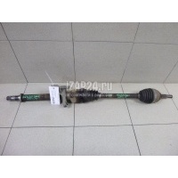 Полуось передняя правая Renault Megane II (2003 - 2009) 8200613827
