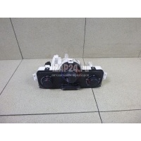 Блок управления отопителем Renault Megane II (2003 - 2009) 7701064234