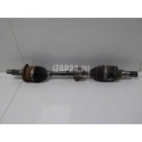 Полуось передняя левая Suzuki SX4 (2006 - 2013) 4410279J00