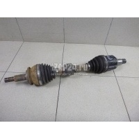 Полуось передняя левая Toyota RAV 4 (2006 - 2013) 4342042200