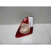 Фонарь задний внутренний правый Toyota Corolla E15 (2006 - 2013) 8158112110
