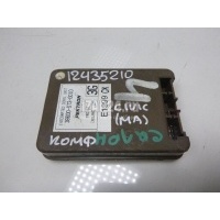 Блок комфорта Honda Civic Aerodeck (1998 - 2000) 38600ST3G01